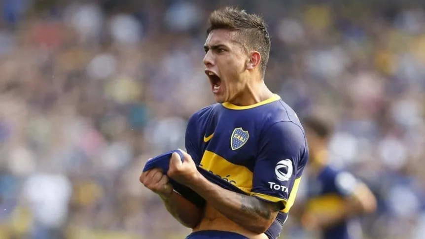 leandro paredes boca